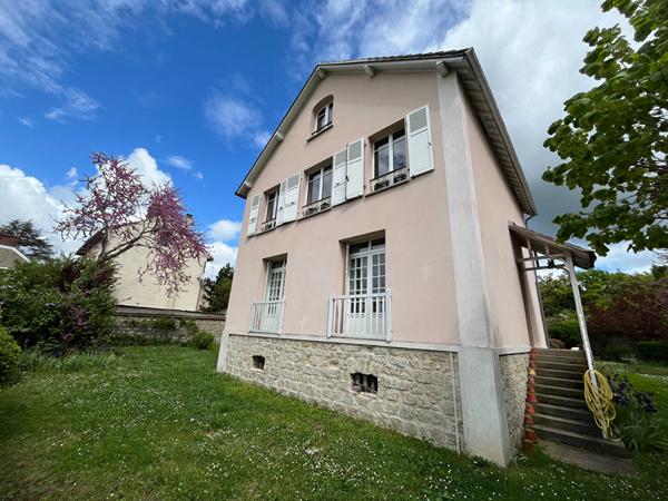 Achat maison L'Isle-Adam - 7 pièce(s) - 140 m² - 650 000 €