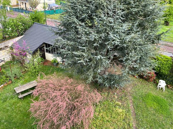 Achat maison L'Isle-Adam - 7 pièce(s) - 140 m² - 650 000 €