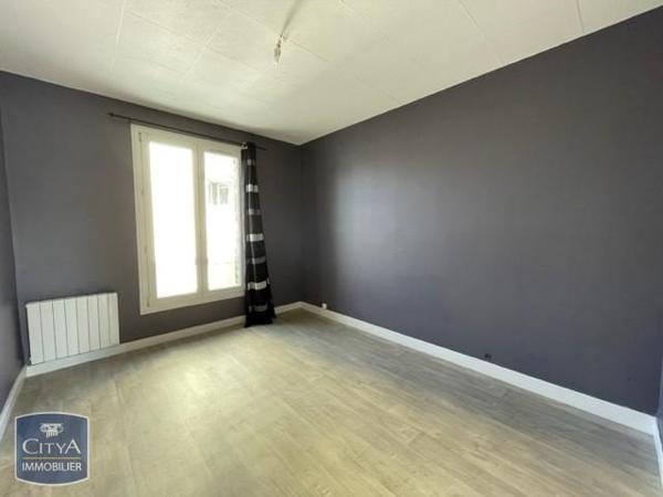 Appartement à louer 2 pièces 39.36m² Cherbourg-en-Cotentin (50120)