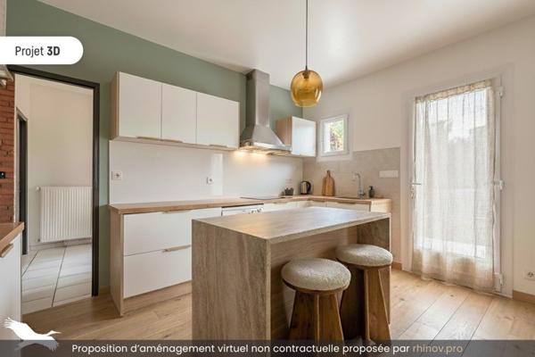 Maison à vendre |  Trélissac |  6 pièces | 165 m²