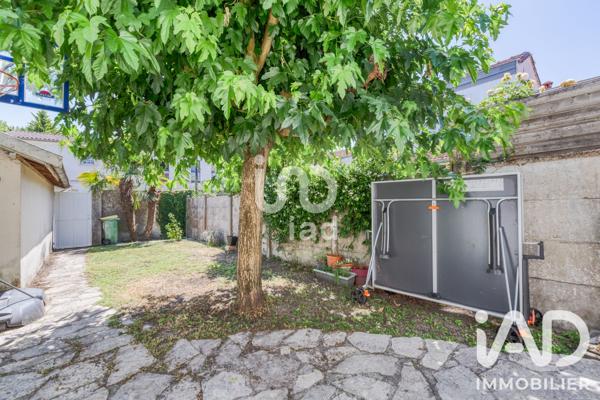 Maison à vendre 7 pièces 120 m² Bordeaux