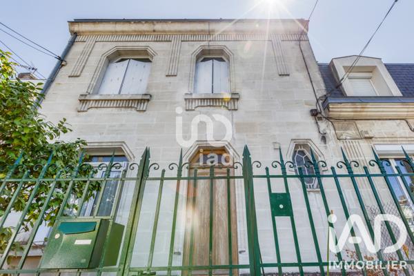 Maison à vendre 7 pièces 120 m² Bordeaux