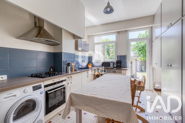 Maison à vendre 7 pièces 120 m² Bordeaux