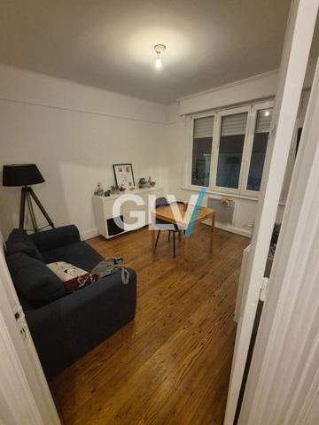 Immeuble de rapport Lille sud - RDC commercial + 2 apparts , Ronchin