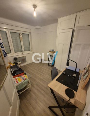 Immeuble de rapport Lille sud - RDC commercial + 2 apparts , Ronchin