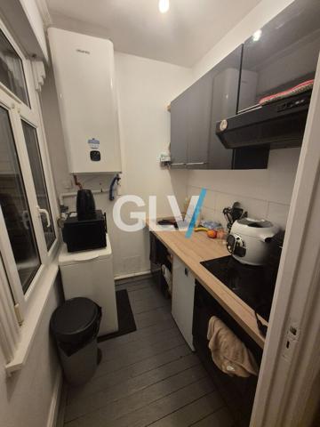 Immeuble de rapport Lille sud - RDC commercial + 2 apparts , Ronchin