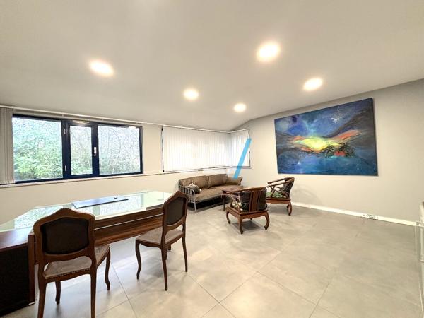 Bureaux Villeneuve d'Ascq 40 pièce(s) 750 m2 , Villeneuve d ascq