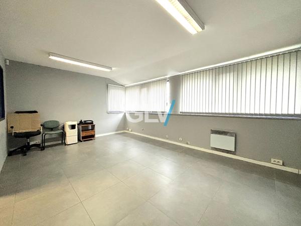 Bureaux Villeneuve d'Ascq 40 pièce(s) 750 m2 , Villeneuve d ascq