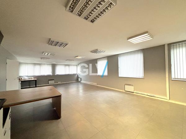 Bureaux Villeneuve d'Ascq 40 pièce(s) 750 m2 , Villeneuve d ascq