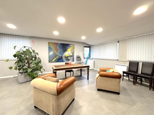 Bureaux Villeneuve d'Ascq 40 pièce(s) 750 m2 , Villeneuve d ascq