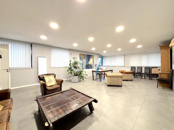 Bureaux Villeneuve d'Ascq 40 pièce(s) 750 m2 , Villeneuve d ascq