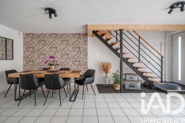 Maison à vendre 7 pièces 162 m² Le Gua