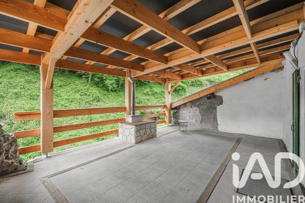 Maison à vendre 7 pièces 162 m² Le Gua