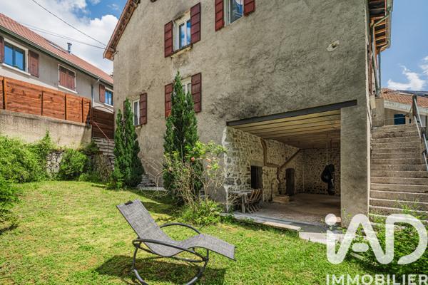 Maison à vendre 7 pièces 162 m² Le Gua
