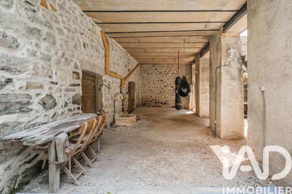 Maison à vendre 7 pièces 162 m² Le Gua