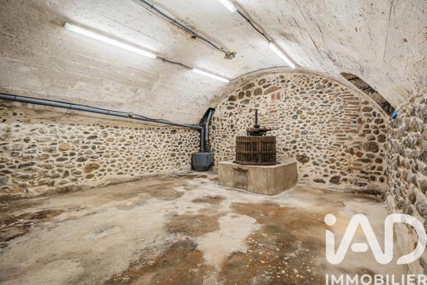 Maison à vendre 7 pièces 162 m² Le Gua