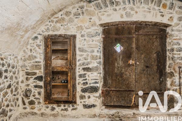 Maison à vendre 7 pièces 162 m² Le Gua