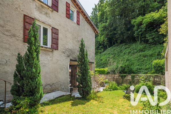 Maison à vendre 7 pièces 162 m² Le Gua