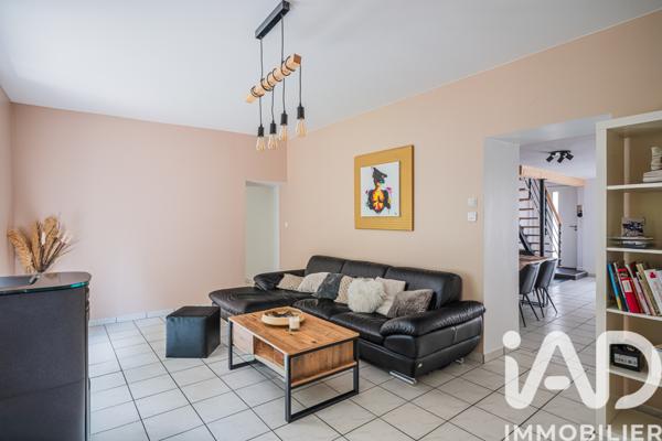Maison à vendre 7 pièces 162 m² Le Gua