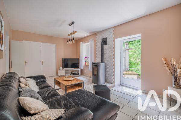 Maison à vendre 7 pièces 162 m² Le Gua