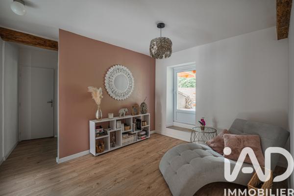 Maison à vendre 7 pièces 162 m² Le Gua