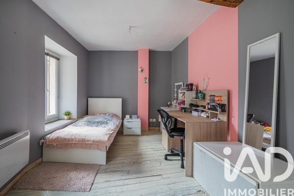 Maison à vendre 7 pièces 162 m² Le Gua