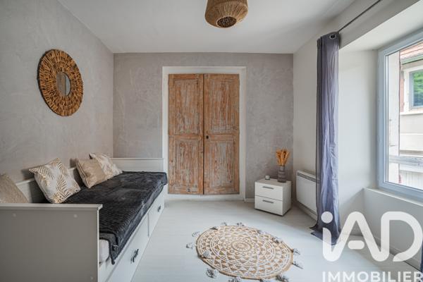 Maison à vendre 7 pièces 162 m² Le Gua