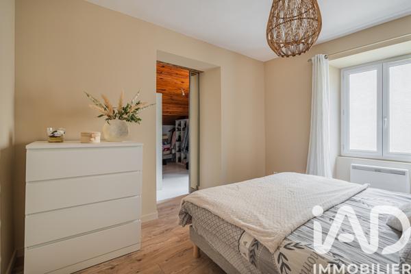Maison à vendre 7 pièces 162 m² Le Gua