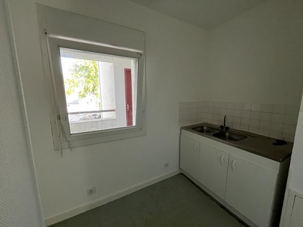 Appartement Angers 2 pièce(s) 42 m2