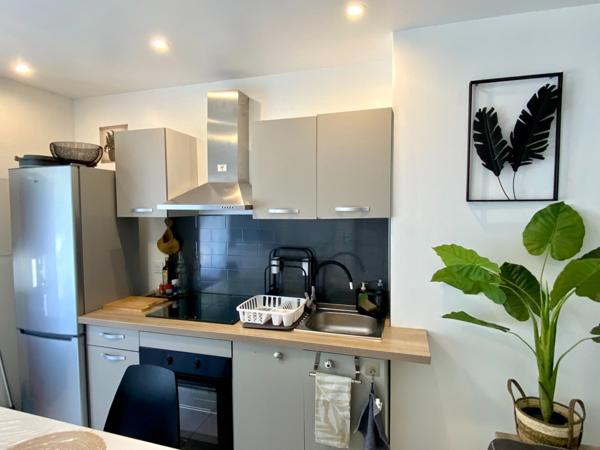 Appartement de charme totalement rénové de 3 pièces centre historique de SAINT SEVER (40)