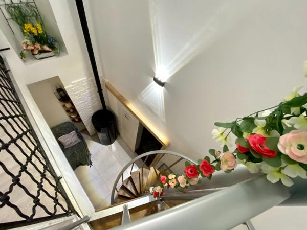 Appartement de charme totalement rénové de 3 pièces centre historique de SAINT SEVER (40)