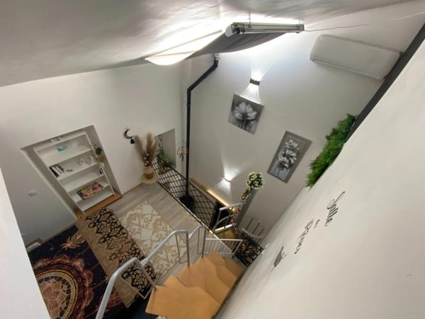 Appartement de charme totalement rénové de 3 pièces centre historique de SAINT SEVER (40)