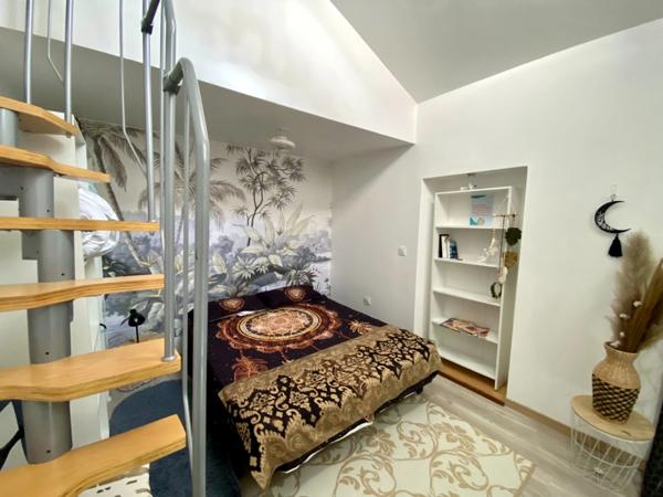 Appartement de charme totalement rénové de 3 pièces centre historique de SAINT SEVER (40)