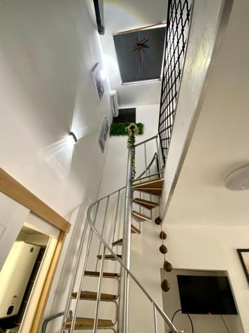 Appartement de charme totalement rénové de 3 pièces centre historique de SAINT SEVER (40)