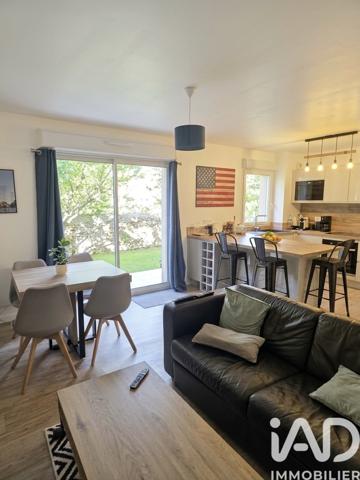 Appartement à vendre 3 pièces 59 m² Tournan-en-Brie