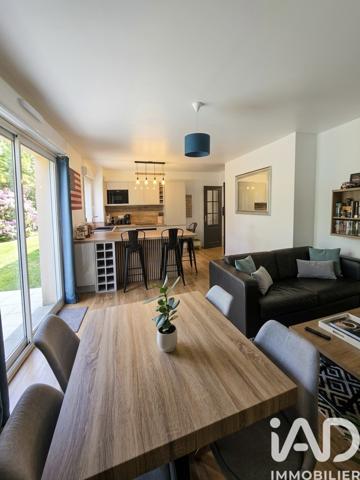 Appartement à vendre 3 pièces 59 m² Tournan-en-Brie