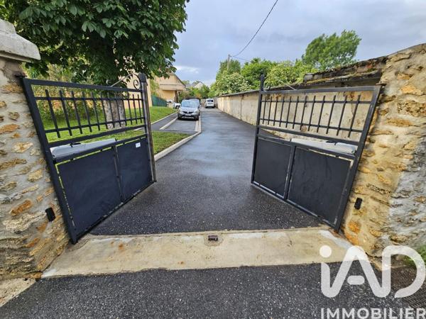 Appartement à vendre 3 pièces 59 m² Tournan-en-Brie