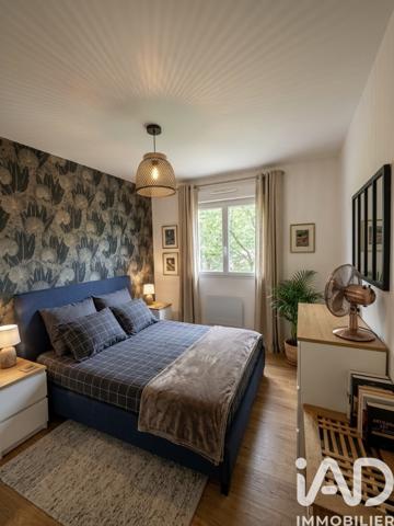 Appartement à vendre 3 pièces 59 m² Tournan-en-Brie