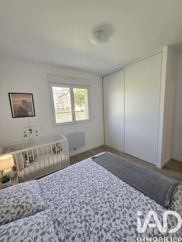 Appartement à vendre 3 pièces 59 m² Tournan-en-Brie
