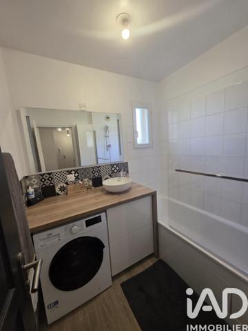 Appartement à vendre 3 pièces 59 m² Tournan-en-Brie