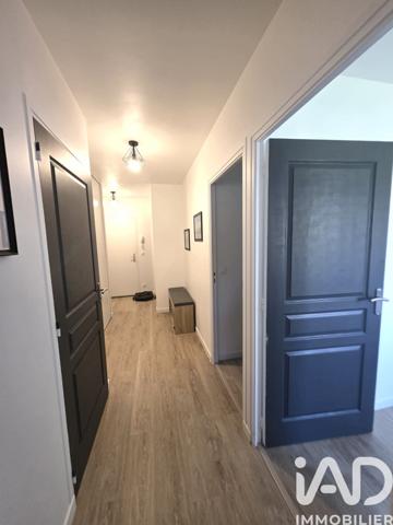 Appartement à vendre 3 pièces 59 m² Tournan-en-Brie