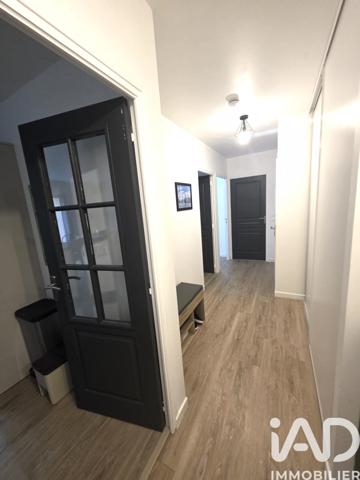 Appartement à vendre 3 pièces 59 m² Tournan-en-Brie