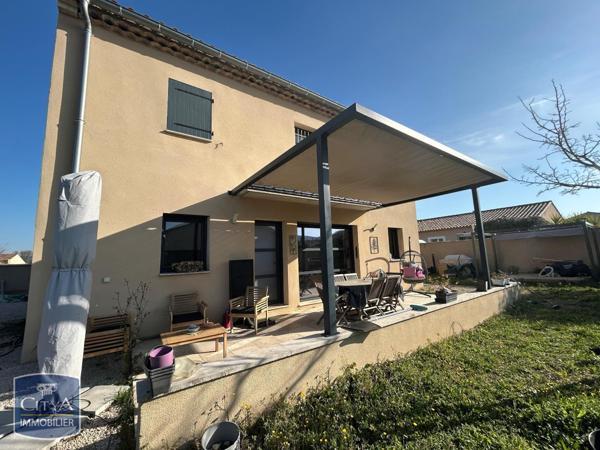 Location maison Saint-Victor-la-Coste (30290) 4 pièces 100m²