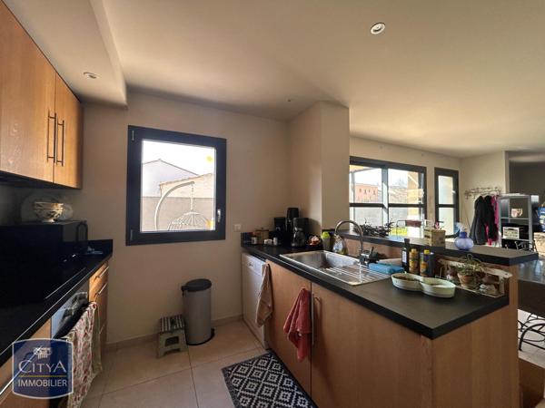 Location maison Saint-Victor-la-Coste (30290) 4 pièces 100m²