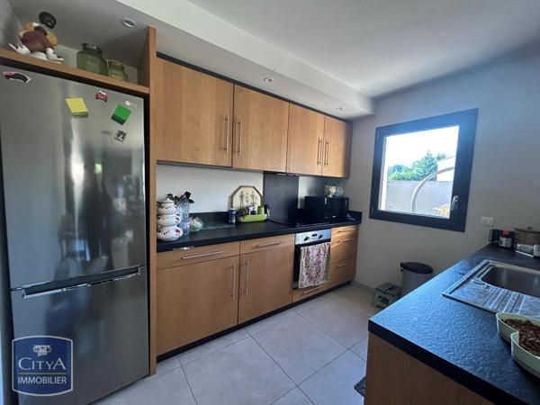 Location maison Saint-Victor-la-Coste (30290) 4 pièces 100m²