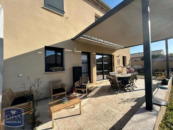 Location maison Saint-Victor-la-Coste (30290) 4 pièces 100m²