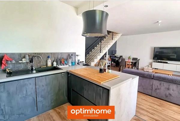 Appartement 110m² duplex 4 pièces PAU (64)