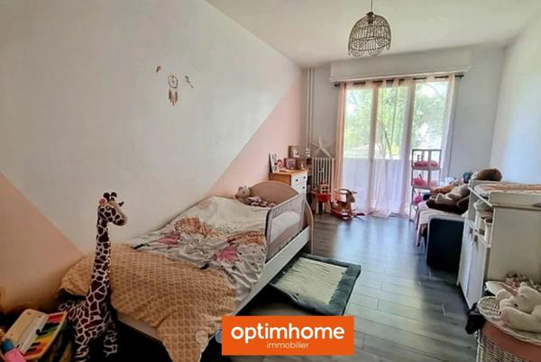 Appartement 110m² duplex 4 pièces PAU (64)