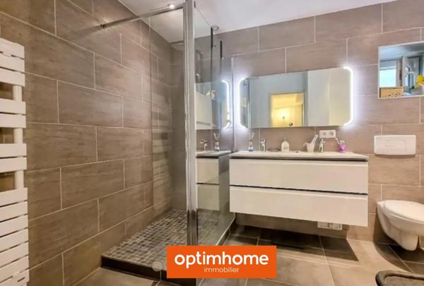 Appartement 110m² duplex 4 pièces PAU (64)