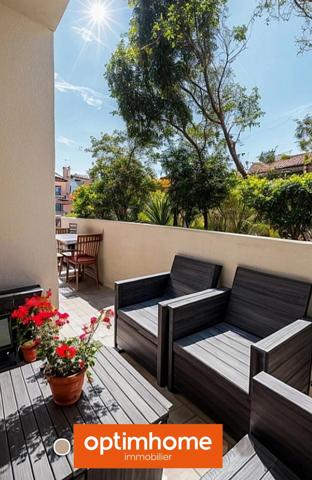 Appartement 110m² duplex 4 pièces PAU (64)